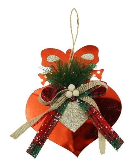 Ornament brad, Inima