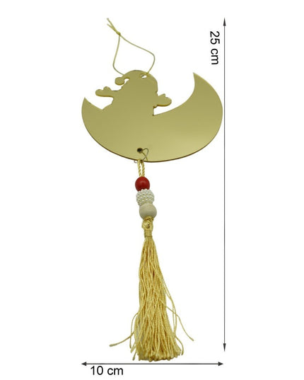 Ornament brad, Luna