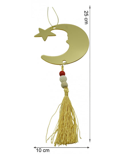 Ornament brad, Luna