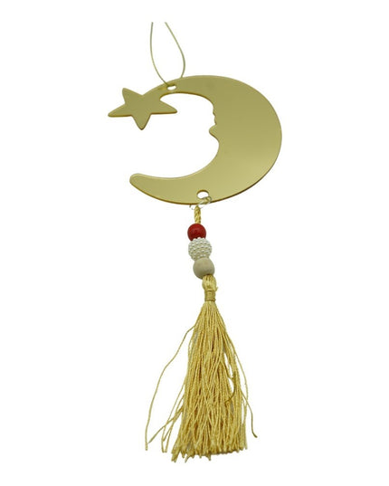 Ornament brad, Luna