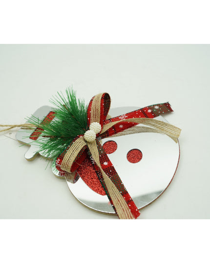 Ornament brad, Om de zapada