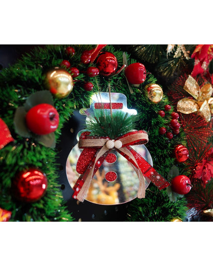 Ornament brad, Om de zapada