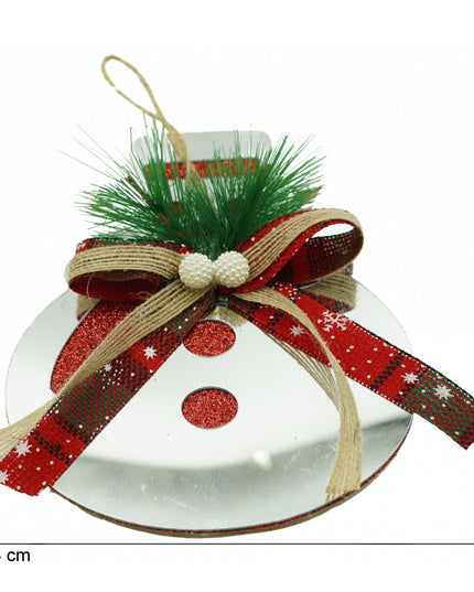 Ornament brad, Om de zapada