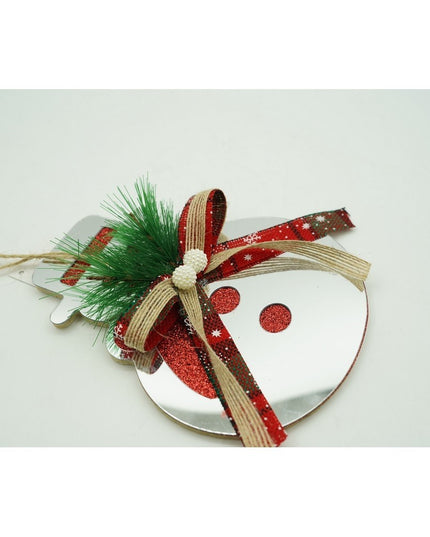 Ornament brad, Om de zapada