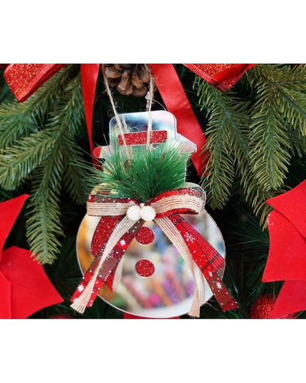 Ornament brad, Om de zapada