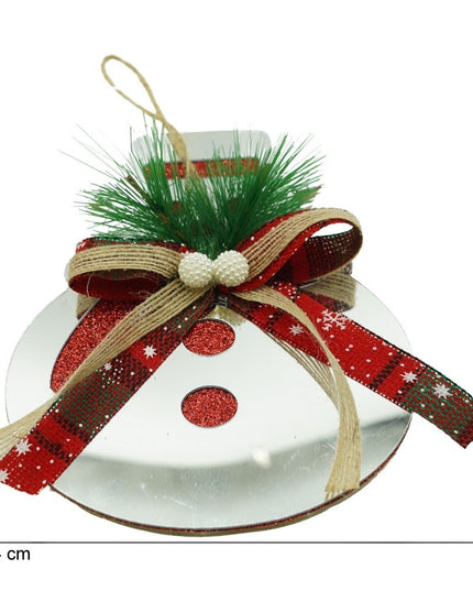 Ornament brad, Om de zapada