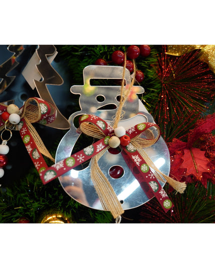 Ornament brad, Om de zapada