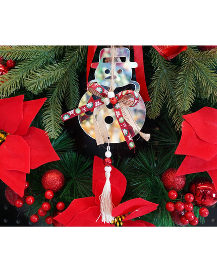 Ornament brad, Om de zapada