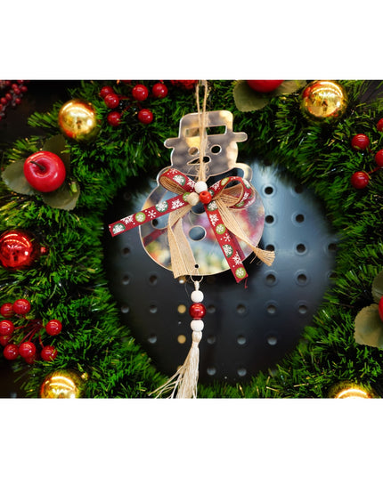 Ornament brad, Om de zapada