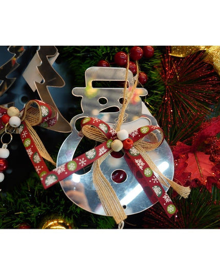 Ornament brad, Om de zapada