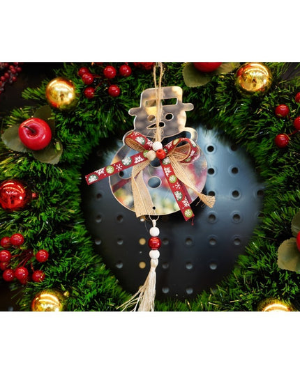 Ornament brad, Om de zapada