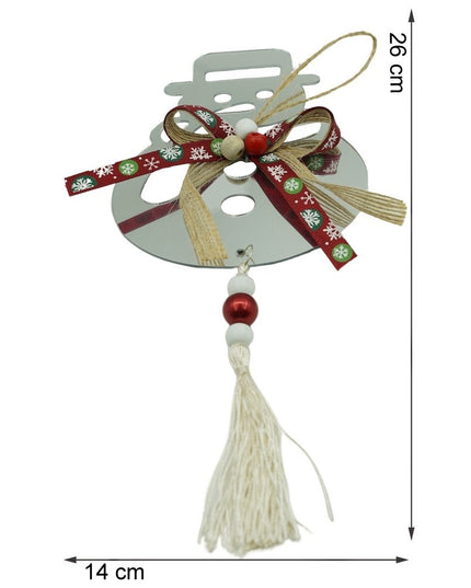 Ornament brad, Om de zapada