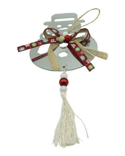 Ornament brad, Om de zapada