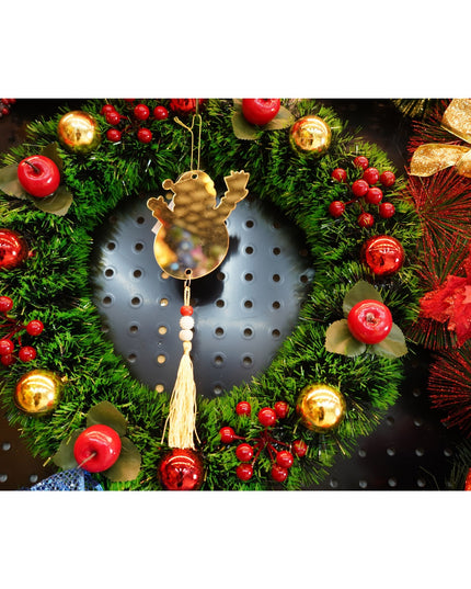 Ornament brad, Om de zapada