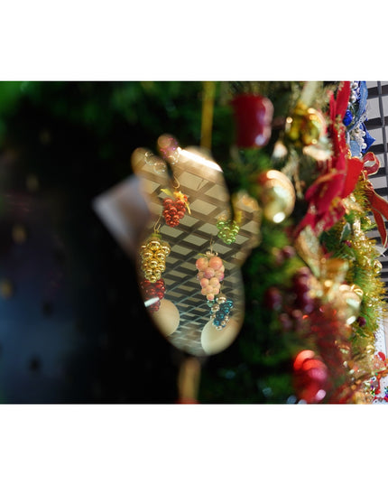 Ornament brad, Om de zapada