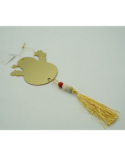 Ornament brad, Om de zapada