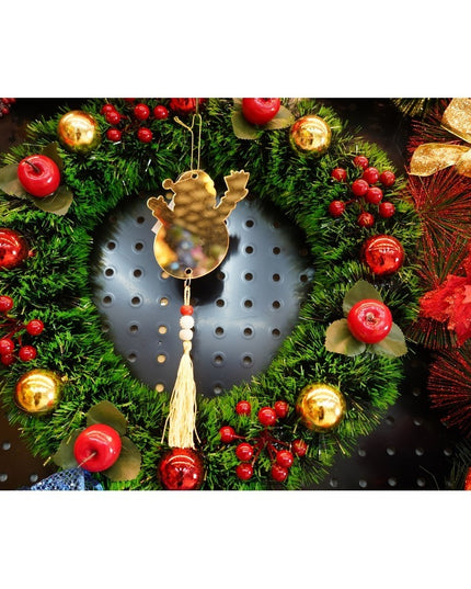 Ornament brad, Om de zapada