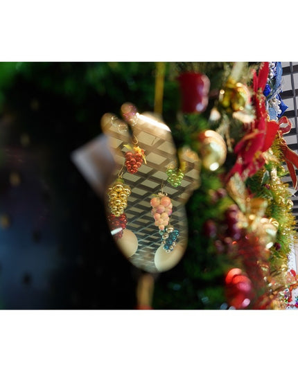 Ornament brad, Om de zapada