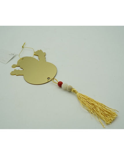 Ornament brad, Om de zapada