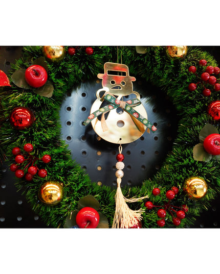 Ornament brad, Om de zapada