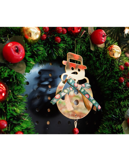 Ornament brad, Om de zapada