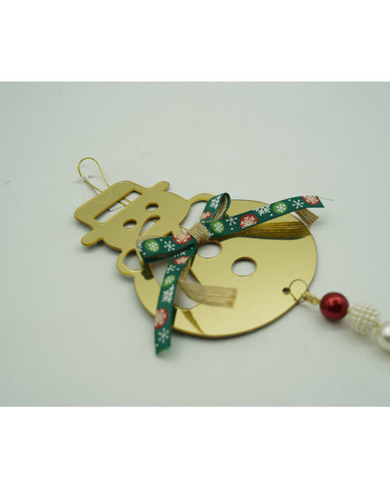 Ornament brad, Om de zapada