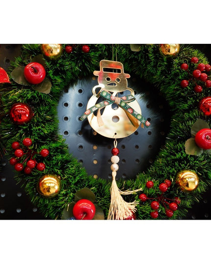 Ornament brad, Om de zapada