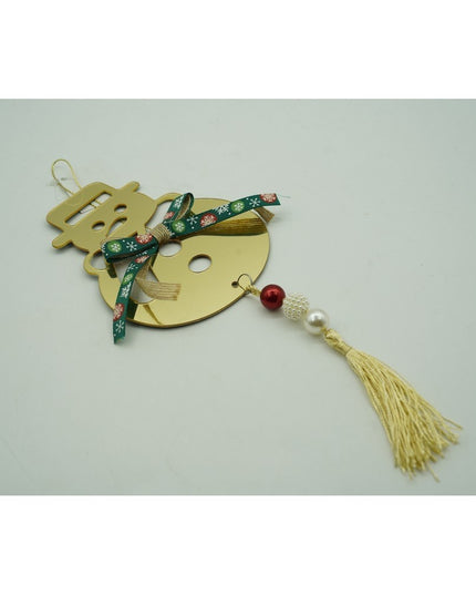 Ornament brad, Om de zapada