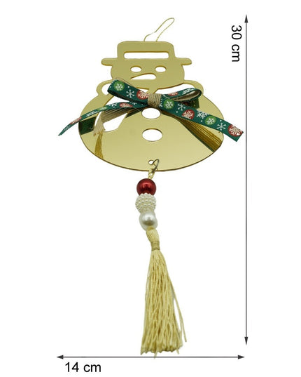 Ornament brad, Om de zapada