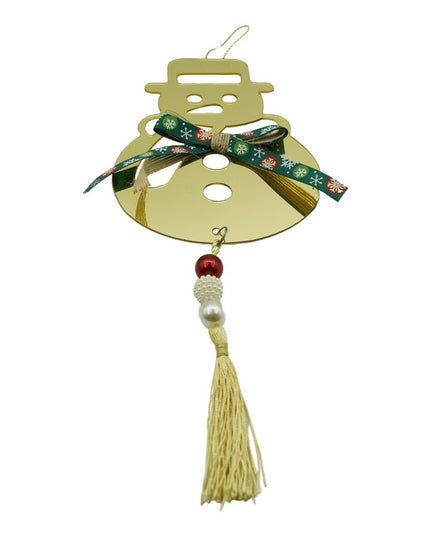 Ornament brad, Om de zapada