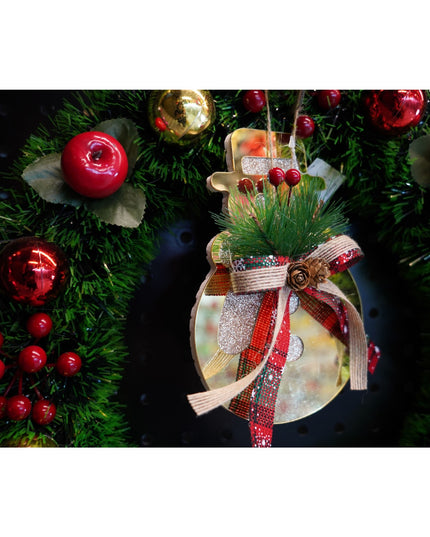 Ornament brad, Om de zapada