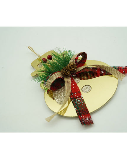 Ornament brad, Om de zapada