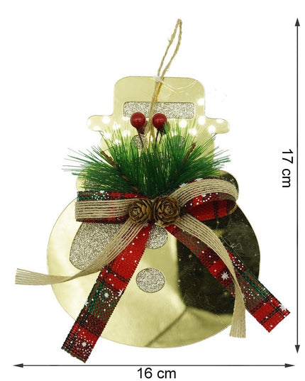 Ornament brad, Om de zapada