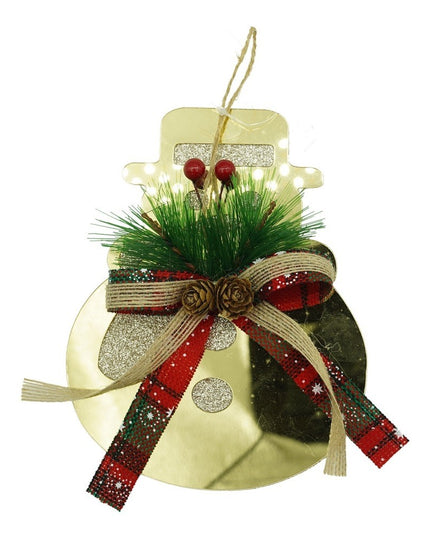 Ornament brad, Om de zapada