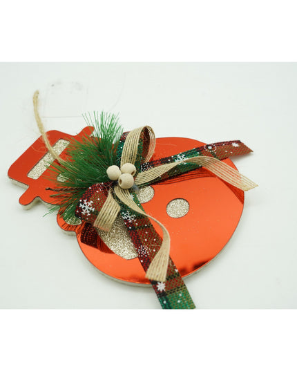 Ornament brad, Om de zapada