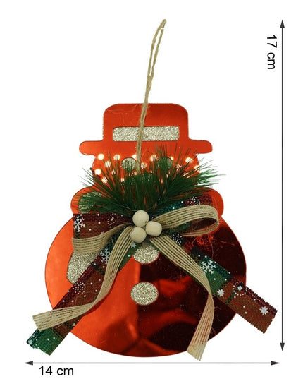 Ornament brad, Om de zapada