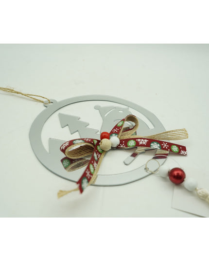 Ornament brad, Pasare