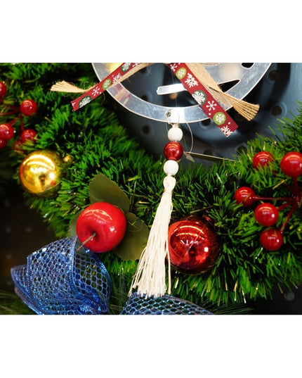 Ornament brad, Pasare