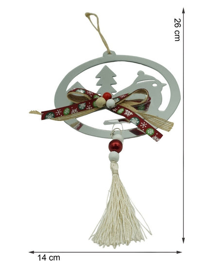 Ornament brad, Pasare