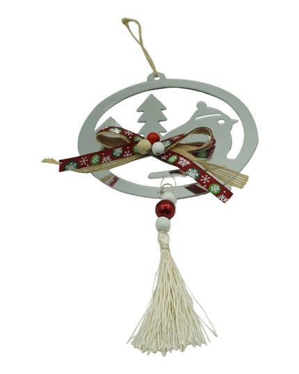 Ornament brad, Pasare