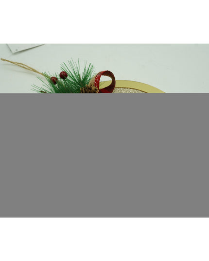 Ornament brad, Pasare