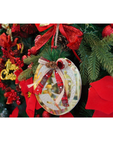 Ornament brad, Pasare