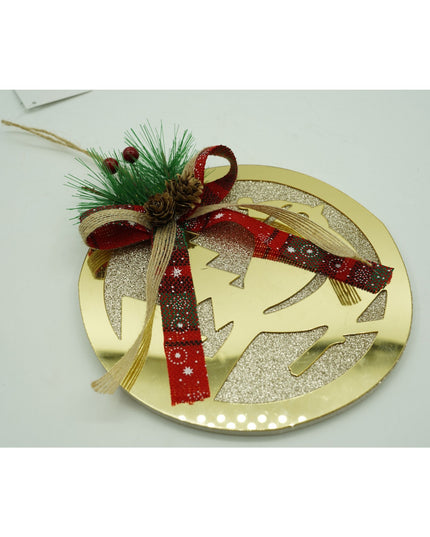 Ornament brad, Pasare