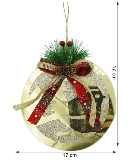 Ornament brad, Pasare