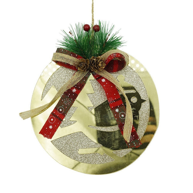 Ornament brad, Pasare