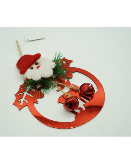 Ornament brad, Ren cu clopotei