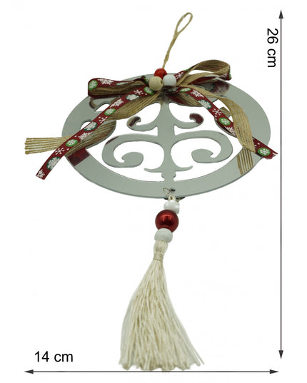 Ornament brad, Rotund