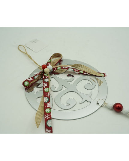 Ornament brad, Rotund