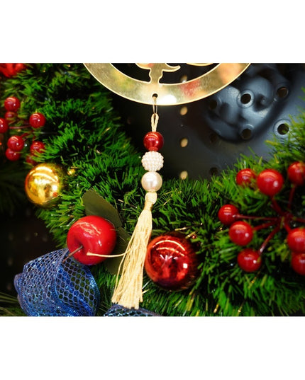 Ornament brad, Rotund