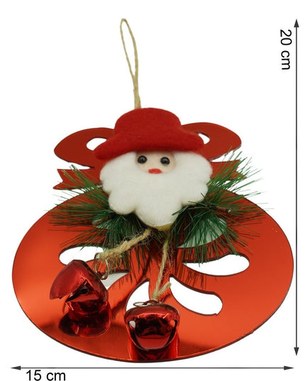 Ornament brad, Rotund cu clopotei